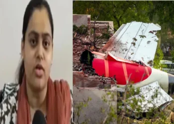 Air India Plane Crash: Life survived due to traffic jam, Air India's crash could not be done in the flight due to late arrival, traffic Jam Saved Life, Bhoomi Chauhan Said That She Cold Not Check -in in the Crossed AIRINDED AIRIND AIR India Late Arrival