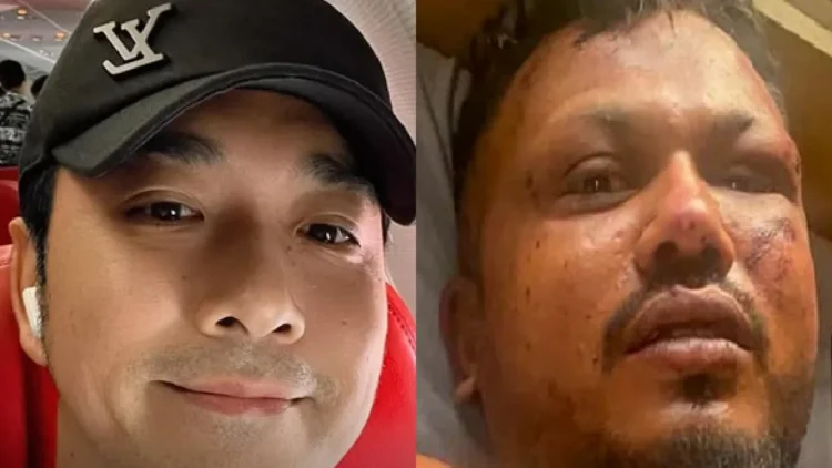 Air India Plane Crash Survivivor: Air India passenger Vishwas Kumar Ramesh was not only the singer of Thailand, Ruangasak was also left in the plane crash, his seat number 11A was also! Too in Seat Number 11a