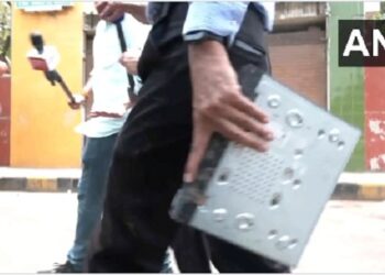 Air India aircraft accident: Digital video recorder recovered from debris, ATS investigation