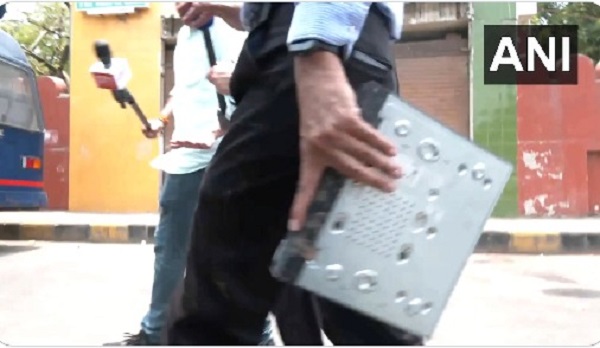 Air India aircraft accident: Digital video recorder recovered from debris, ATS investigation