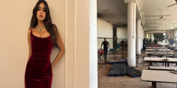 Air India aircraft crash in Ahmedabad, Janhvi Kapoor said, 'It is difficult to describe pain in words'