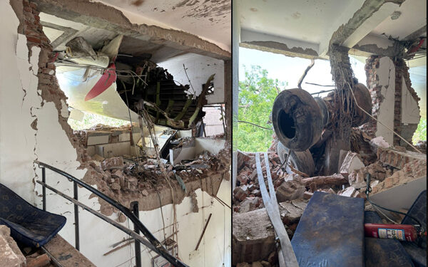 Air India confirmed the Ahmedabad-London flight accident, said- all possible help is being given to the affected passengers and families.