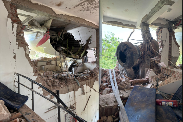 Air India confirmed the Ahmedabad-London flight accident, said- all possible help is being given to the affected passengers and families.