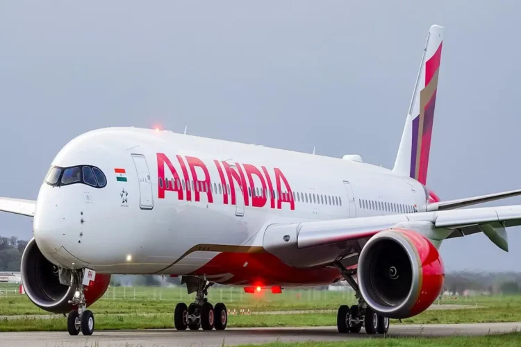 Air India flight had to divert Riyadh due to bomb threat