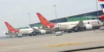 Air India now also canceled Delhi-Paris flight