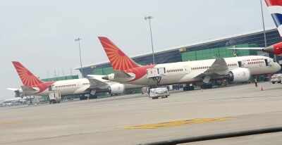 Air India now also canceled Delhi-Paris flight