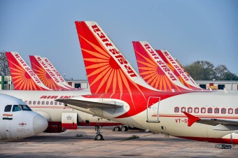 Air India threatened to blow up, flight made emergency landing in Thailand