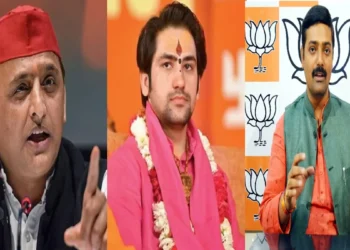 Akhilesh Yadav Targeted Dhirendra Shastri: Dhirendra Shastri takes money for the story, Dhirendra Shastri, Akhilesh Yadav has targeted BJP, BJP said, hurting the feelings of Sanatan Dharma, the real motive, Dhirendra Shastri Takes Money Under the Table For Katha, Akhilesh Yadav Targeted Him, BJP said, the real motive is to hurt the synthes of sanatan dharma