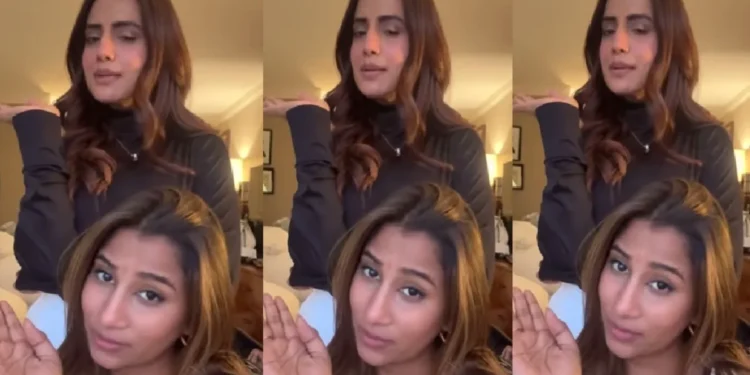 Akshara Singh made fans crazy in the latest reel, video of actress went viral