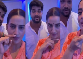 Akshara Singh promoted "Thakurine" in her style, heart will come on this reel of actress