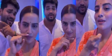 Akshara Singh promoted "Thakurine" in her style, heart will come on this reel of actress