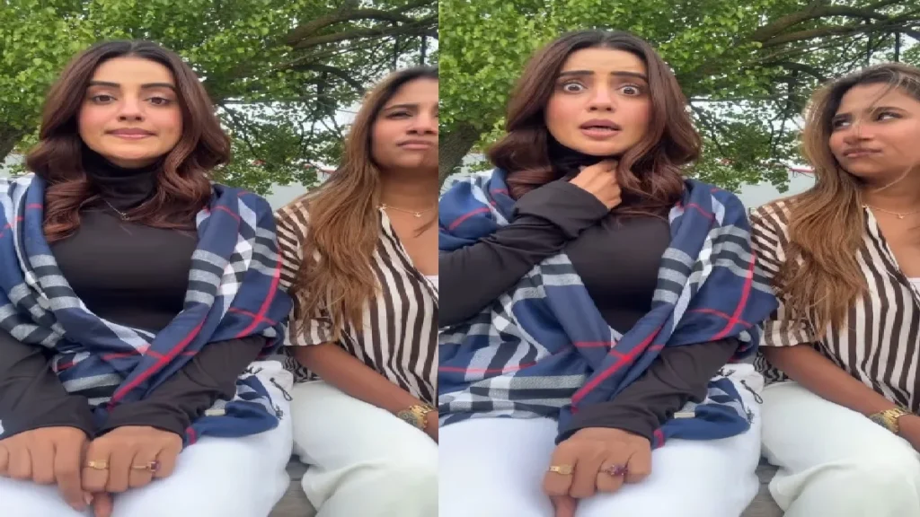 Akshara Singh remembers her childhood and school days, lovely video