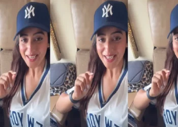 Akshara Singh returned to India for a long time in America, actress shared special video