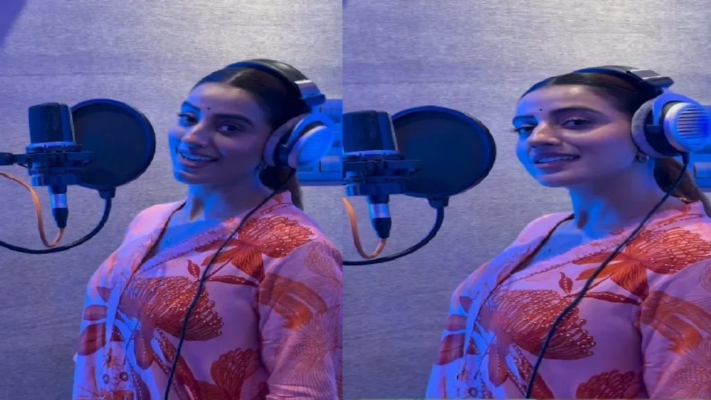 Akshara Singh sang "Bhigi-Bhigi" song, fans convincing with her cuckoo-like voice