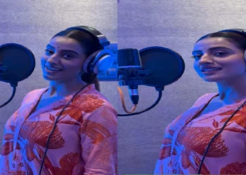 Akshara Singh sang "Bhigi-Bhigi" song, fans convincing with her cuckoo-like voice