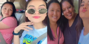 Akshara Singh was seen viral with sister -in -law, video of actress's car going viral