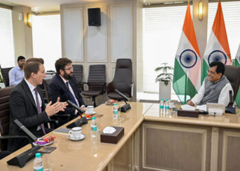 Alan Musk's company Starlinks licensed to start satellite internet services in India