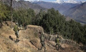 Alert before Amarnath Yatra! Encounter between terrorists and security forces in Udhampur