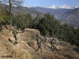 Alert before Amarnath Yatra! Encounter between terrorists and security forces in Udhampur