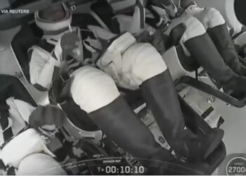 All four astronaut space stations including Shubhanshu Shukla leave: Any Indian space is going into space after 41 years, see photos
