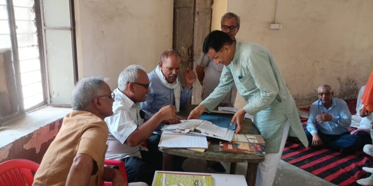 Allegations against former officials in audit report proved baseless, society gave clean chit
