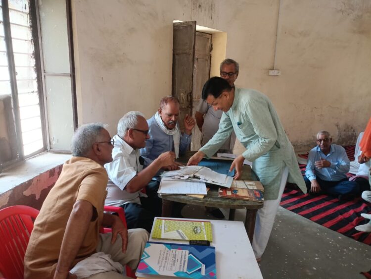 Allegations against former officials in audit report proved baseless, society gave clean chit