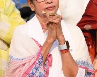 'Allergy to sindoor, love from Pakistan', BJP leader Shankar Ghosh targeted Mamata Banerjee