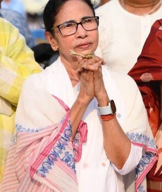 'Allergy to sindoor, love from Pakistan', BJP leader Shankar Ghosh targeted Mamata Banerjee