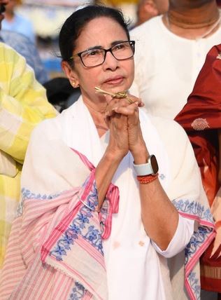 'Allergy to sindoor, love from Pakistan', BJP leader Shankar Ghosh targeted Mamata Banerjee