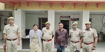Alwar police solved murder, 3 accused arrested