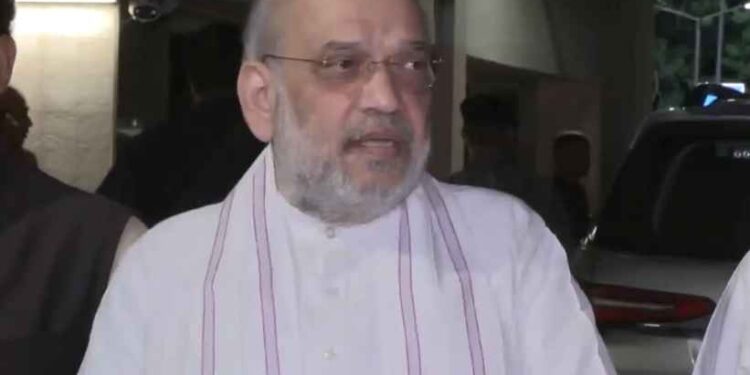 Amit Shah made a big statement on Ahmedabad aircraft accident, told what caused people to save people