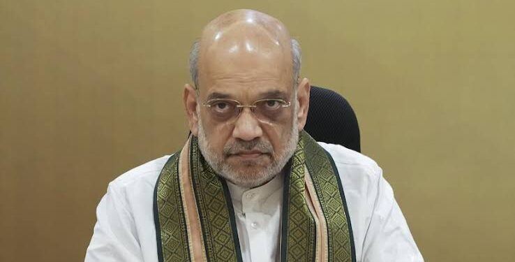 Amit Shah's warning, Naxalites will not get peace even in monsoon; Said- 'Operation will continue'