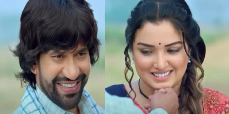 Amrapali Dubey and Nirhua's film "Nirhua Hindustani 4" is going to be YouTube Premier, know when the film will be released?