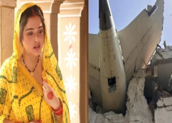 Amrapali Dubey expressed grief over the Air India plane accident in Ahmedabad, said- this heartfelt ...