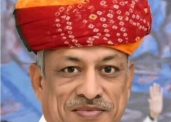 Animal Husbandry, Gopalan, Dairy and Devasthan Minister Joraram Kumawat visited Bhilwara, participate in many programs