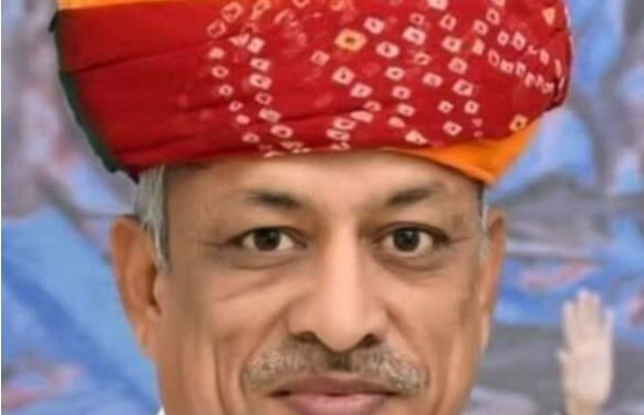 Animal Husbandry, Gopalan, Dairy and Devasthan Minister Joraram Kumawat visited Bhilwara, participate in many programs