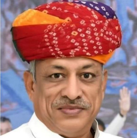 Animal Husbandry, Gopalan, Dairy and Devasthan Minister Joraram Kumawat visited Bhilwara, participate in many programs