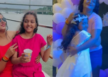 Anjana Singh celebrated daughter's birthday in a luxurious manner, the actress's X Husband also visited