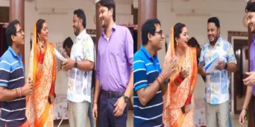 Anjana Singh coming with "Caution Hati Sautan Pati", shooting of new film started