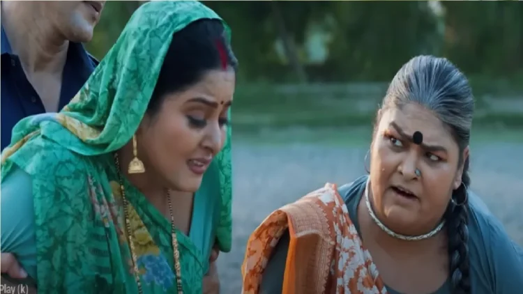 Anjana Singh's film Chhotki Didi Badki Didi, who is making a big hit on YouTube, know what is special in the film