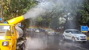 Anti-mog gun for buildings, dust free ring road, grap; Know what measures do Delhi take to deal with pollution