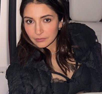 Anushka Sharma expressed grief over a stampede in Bengaluru