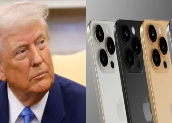 Apple iPhone and Donald Trump: Donald Trump's threat did not work!, Apple sent most of the iPhones in India to sell in America, Threat by Donald Trump Ipfective Apple Sends Most of the iphones Made in India to Sell In Usa