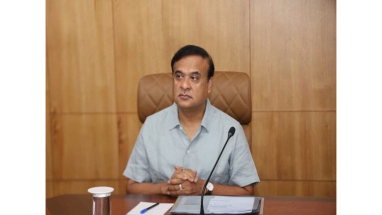 Assam CM Himant Sarma gave information about the Dhubri incident, "38 accused have been arrested"