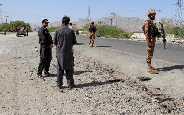 Attack on investigation post in north-west Pakistan, two security personnel killed