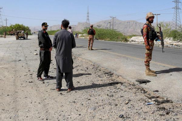 Attack on investigation post in north-west Pakistan, two security personnel killed