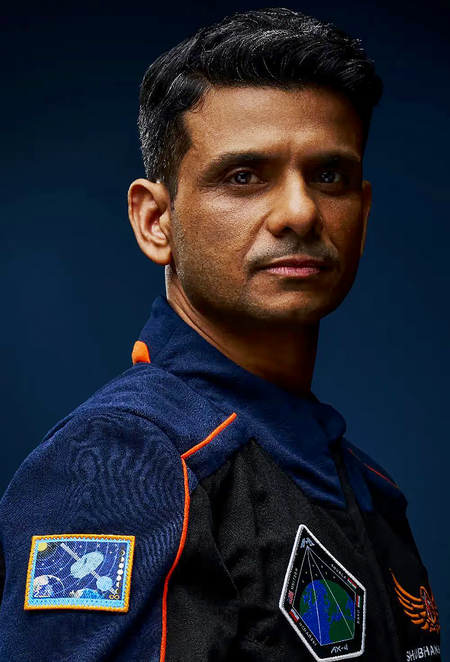 Australian High Commissioner in India congratulated Shubhanshu Shukla on flying to space station