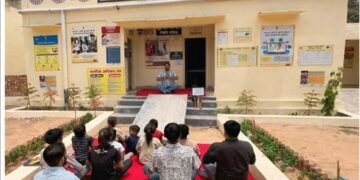 Ayushman Arogya Temple, who is awakening yoga till village-dhani, Yoga Sangam Shivi will be held in 11 thousand institutions on 21 June
