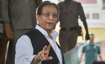 Azam Khan gets momentary relief from High Court! Ban on final decision in eviction case