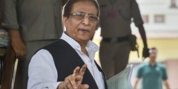 Azam Khan gets momentary relief from High Court! Ban on final decision in eviction case
